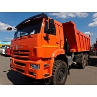 Самосвал КАМАЗ 65222-6012-53 (ЕВРО 5) новый