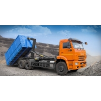 Мультилифт Palfinger PH T20Pi.57 на шасси КАМАЗ 6520-3072-73