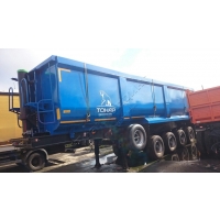 Полуприцеп самосвальный ТОНАР-95234 новый