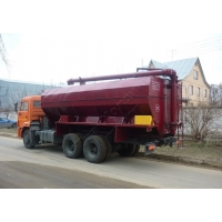 Загрузчик сухих кормов ЗСК-20 (кормовоз)