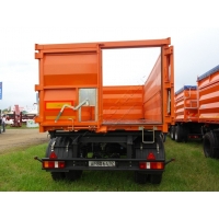 Прицеп-самосвал НЕФАЗ-8551-02М3