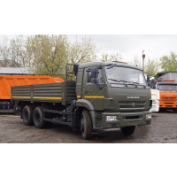 Бортовой КАМАЗ-65117-6052-23