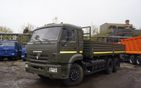 Бортовой КАМАЗ-65117-6052-23