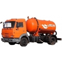 Вакуумная машина КО-515А