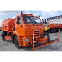 Комбинированная дорожная машина МКДС-4505 (МКДС-44105)