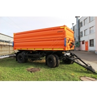 Прицеп-самосвал 8593-22 Автомастер