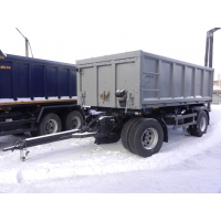 Прицеп-самосвал 8593-20 Автомастер