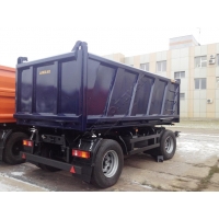 Прицеп-самосвал 8593-11 Автомастер