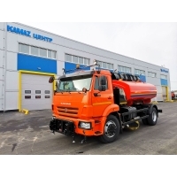 Комбинированная дорожная машина КО-806-01 на шасси КАМАЗ 43253 (ЕВРО 5) новый