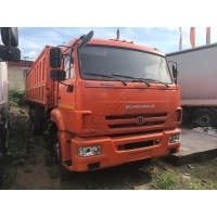 Самосвал-зерновоз на базе шасси КАМАЗ 65115-773094-42 (ЕВРО 4) новый