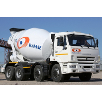 Автобетоносмеситель 58147Y (7куб.м)