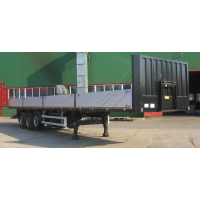 Полуприцеп бортовой SteelBear PT-24B новый