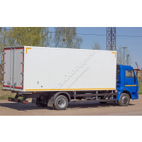 Автофургон на шасси КАМАЗ 4308 (7722-010-25)