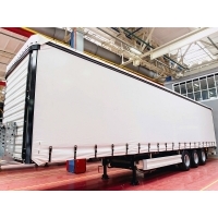 Полуприцеп шторный КOLUMAN (КОЛУМАН) новый