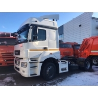 Седельный тягач КАМАЗ 5490-023-87(S5) NEO (ЕВРО-5) новый