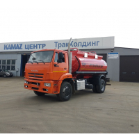 Автотопливозаправщик ФоксТанк 10 на шасси КАМАЗ 53605-773952-19