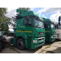 Седельный тягач КАМАЗ 5490-990010-87(S5) (ЕВРО 5) новый
