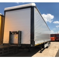 Полуприцеп шторно-бортовой Steelbear новый