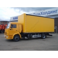 Шасси КАМАЗ 4308-3083-69 (G5) (ЕВРО 5) новый