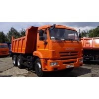 Самосвал КАМАЗ-65115-6058-19