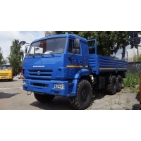 Бортовой КАМАЗ-43118-6012-46