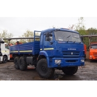 Бортовой КАМАЗ-43118-6022-46