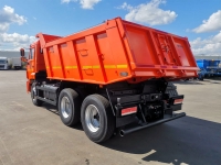 Самосвал КАМАЗ 65115-6058-50 (ЕВРО 5) новый