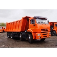 Самосвал КАМАЗ 65201-6012-49 (ЕВРО 5) новый