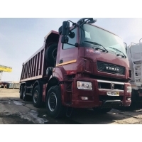 Самосвал КАМАЗ 65201-21010-53 ЛЮКС (ЕВРО 5) новый