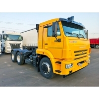 Седельный тягач КАМАЗ 65116-6010-48 (ЕВРО 5) новый