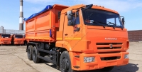 Самосвал КАМАЗ 45144-6091-48 (ЕВРО 5) новый