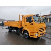 Бортовой КАМАЗ 4308-7063-69 (ЕВРО 5) новый