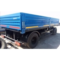 Прицеп бортовой НЕФАЗ-8332-02