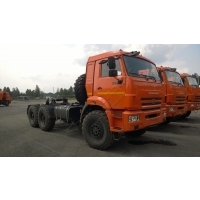 Седельный тягач КАМАЗ 53504-6030-50 (ЕВРО 5) новый