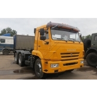 Седельный тягач КАМАЗ 65116-6020-48 (ЕВРО 5) новый