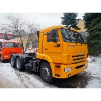 Седельный тягач КАМАЗ 65116-6912-48 (ЕВРО 5) новый