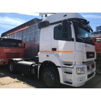 Седельный тягач КАМАЗ 5490-892-87(DC) NEO газодизельный на КПГ (ЕВРО 5) новый (механика)