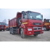 Самосвал КАМАЗ 6580-163001-87 кузов БЕЦЕМА (ЕВРО 5) новый