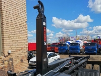 Мультилифт HIAB Optima 20S59 на шасси КАМАЗ 6520 (ЕВРО 5) новый