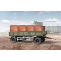 Прицеп бортовой СЗАП-8355