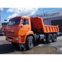 Самосвал КАМАЗ 45141-011-50 (ЕВРО 5) новый