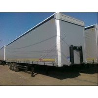 Полуприцеп шторный KOGEL SNCО 24 P 90