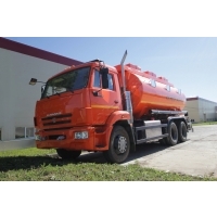 Автотопливозаправщик Сеспель 465175 на шасси КАМАЗ 65115 (ЕВРО 5) новый