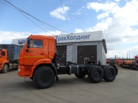 Седельный тягач КАМАЗ 53504-6031-50 (ЕВРО 5) новый