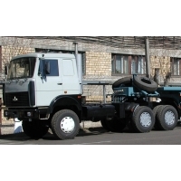 Седельный тягач МАЗ 6425Х5-430-000 (ЕВРО 5) новый