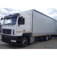 Бортовой автомобиль МАЗ 6310Е9-522-031 (ЕВРО 5) новый