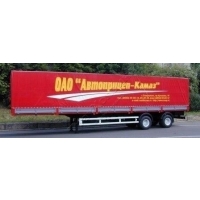 Полуприцеп СЗАП-93272/030