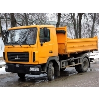 Самосвал МАЗ 4571N2-525-000 (ЕВРО 5) новый