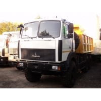 Самосвал МАЗ 6517Х9-410-000 (ЕВРО 5) новый