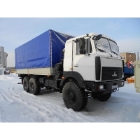 Бортовой МАЗ 6317Х9-410-050 с тентом (ЕВРО 4) новый